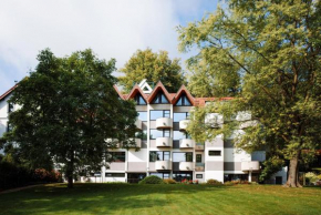 Гостиница Hotel Benther Berg  Ронненберг